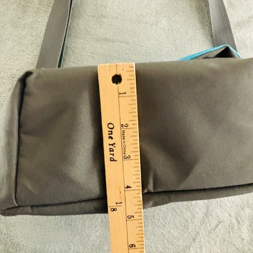 Ape Case AC580 Lifestyle Camera Tablet Shoulder Bag Teal Messenger Adjustable